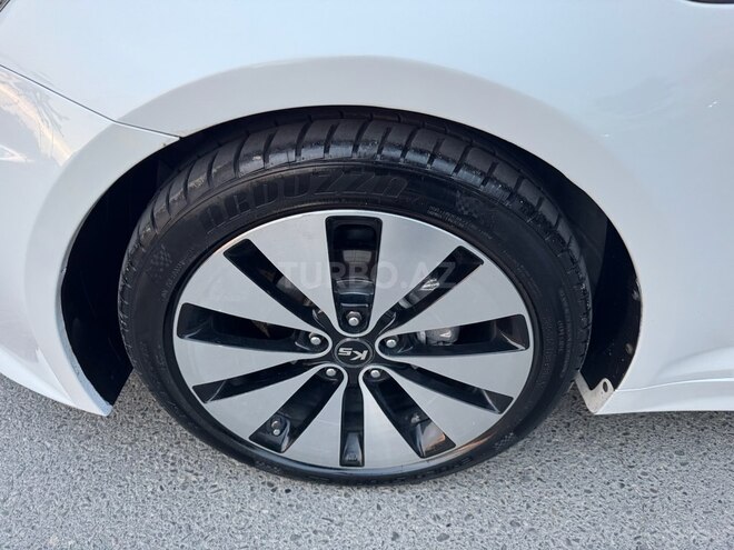 Kia Optima 2012, 151,123 km - 2.0 л - Sumqayıt