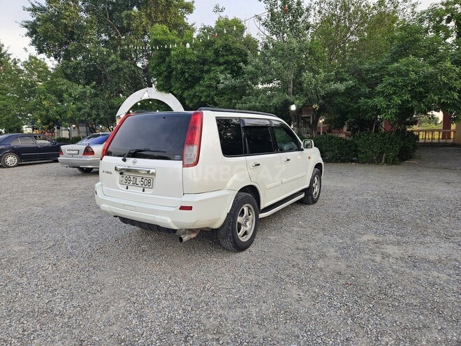 Nissan X-Trail 2001, 334,000 km - 2.0 l - Bakı