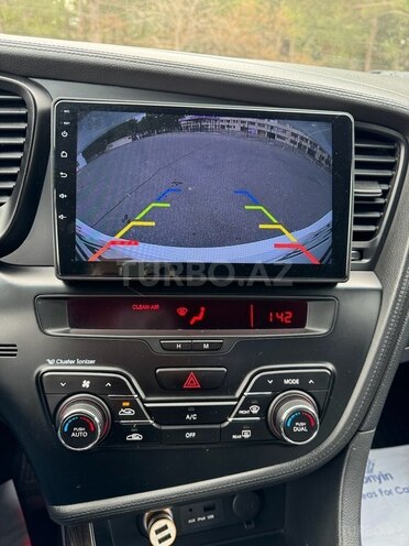 Kia Optima 2012, 151,123 km - 2.0 л - Sumqayıt
