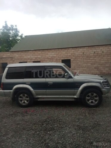 Mitsubishi Pajero 1993, 321,574 km - 2.5 l - Tərtər