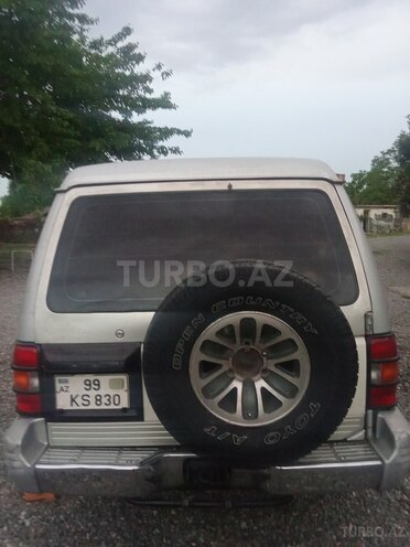 Mitsubishi Pajero 1993, 321,574 km - 2.5 l - Tərtər