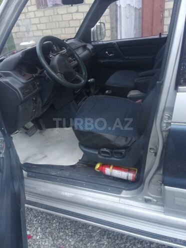 Mitsubishi Pajero 1993, 321,574 km - 2.5 l - Tərtər