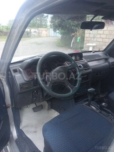Mitsubishi Pajero 1993, 321,574 km - 2.5 l - Tərtər