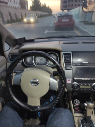 Nissan Tiida 2011, 145,000 km - 1.5 l - Xırdalan