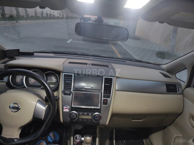 Nissan Tiida 2011, 145,000 km - 1.5 l - Xırdalan