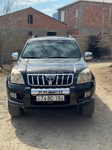 Toyota Land Cruiser Prado 2006, 337,000 km - 3.0 л - Naxçıvan