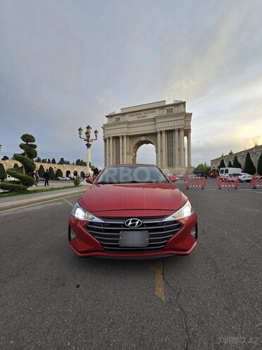 Hyundai Elantra 2020, 82,077 km - 2.0 l - Daşkəsən