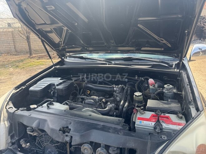 Toyota Land Cruiser Prado 2006, 337,000 km - 3.0 л - Naxçıvan