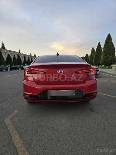 Hyundai Elantra 2020, 82,077 km - 2.0 l - Daşkəsən