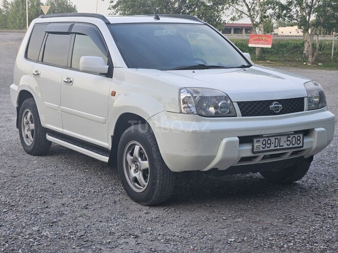 Nissan X-Trail 2001, 334,000 km - 2.0 l - Bakı
