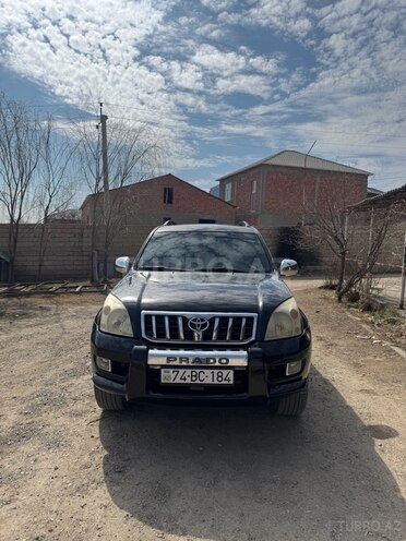 Toyota Land Cruiser Prado 2006, 337,000 km - 3.0 л - Naxçıvan