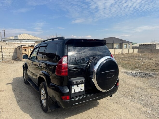 Toyota Land Cruiser Prado 2006, 337,000 km - 3.0 л - Naxçıvan