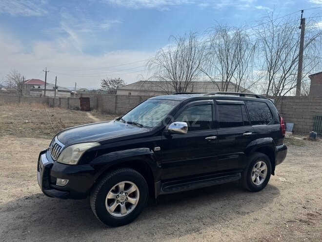 Toyota Land Cruiser Prado 2006, 337,000 km - 3.0 л - Naxçıvan