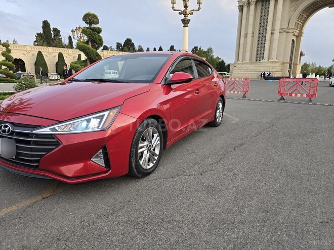 Hyundai Elantra 2020, 82,077 km - 2.0 l - Daşkəsən