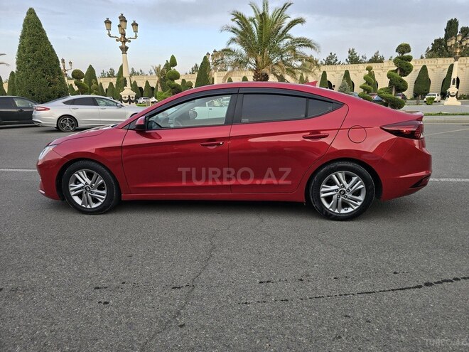 Hyundai Elantra 2020, 82,077 km - 2.0 l - Daşkəsən
