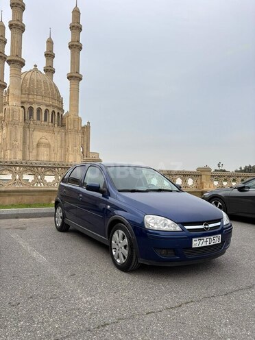 Opel Corsa 2006, 312,000 km - 1.2 l - Bakı