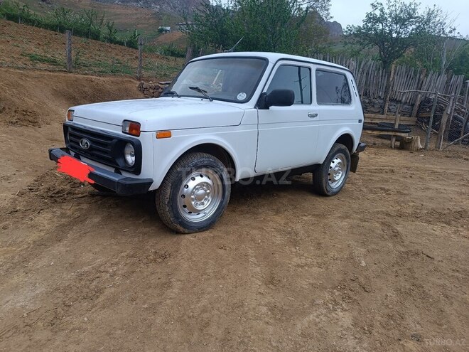 LADA (VAZ) Niva 2006, 200,000 km - 1.7 l - Yardımlı