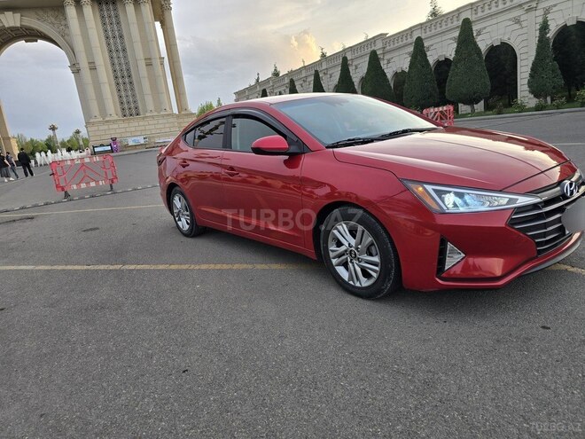 Hyundai Elantra 2020, 82,077 km - 2.0 l - Daşkəsən