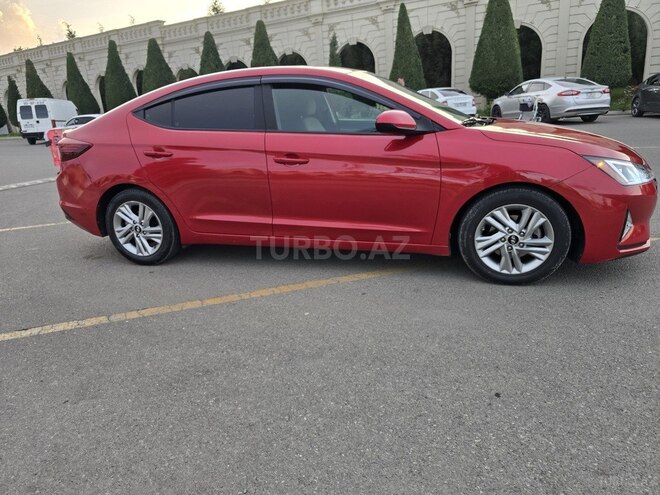 Hyundai Elantra 2020, 82,077 km - 2.0 l - Daşkəsən