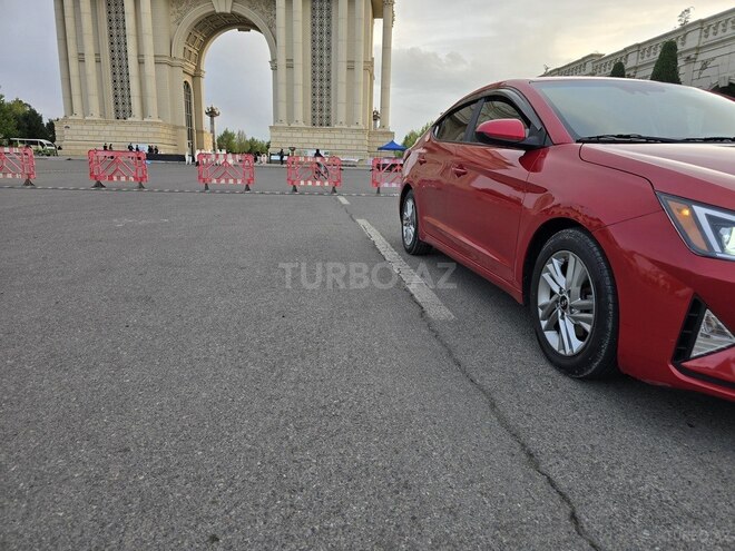 Hyundai Elantra 2020, 82,077 km - 2.0 l - Daşkəsən