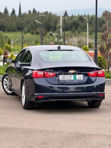 Chevrolet Malibu 2017, 140,000 km - 1.5 l - Gəncə
