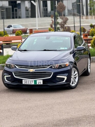 Chevrolet Malibu 2017, 140,000 km - 1.5 l - Gəncə