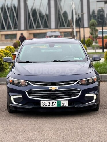 Chevrolet Malibu 2017, 140,000 km - 1.5 l - Gəncə
