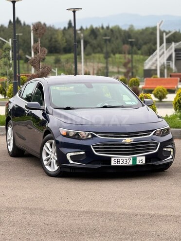 Chevrolet Malibu 2017, 140,000 km - 1.5 l - Gəncə