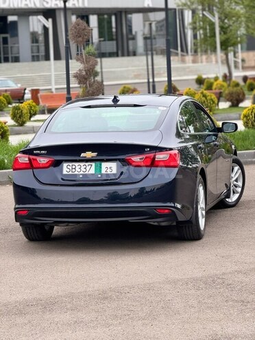 Chevrolet Malibu 2017, 140,000 km - 1.5 l - Gəncə