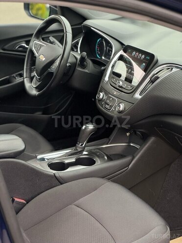 Chevrolet Malibu 2017, 140,000 km - 1.5 l - Gəncə