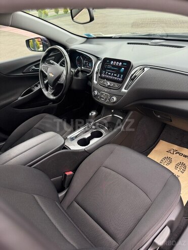 Chevrolet Malibu 2017, 140,000 km - 1.5 l - Gəncə