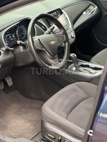 Chevrolet Malibu 2017, 140,000 km - 1.5 l - Gəncə