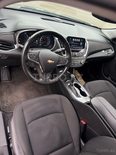 Chevrolet Malibu 2017, 140,000 km - 1.5 l - Gəncə