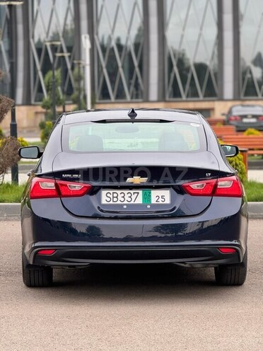 Chevrolet Malibu 2017, 140,000 km - 1.5 l - Gəncə