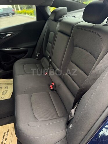 Chevrolet Malibu 2017, 140,000 km - 1.5 l - Gəncə
