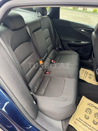 Chevrolet Malibu 2017, 140,000 km - 1.5 l - Gəncə