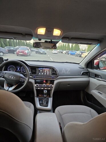 Hyundai Elantra 2020, 82,077 km - 2.0 l - Daşkəsən