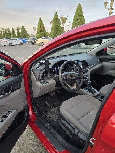 Hyundai Elantra 2020, 82,077 km - 2.0 l - Daşkəsən