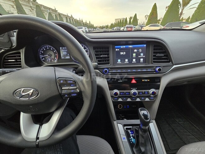 Hyundai Elantra 2020, 82,077 km - 2.0 l - Daşkəsən