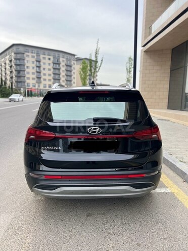 Hyundai Santa Fe 2021, 51,424 km - 1.6 l - Bakı