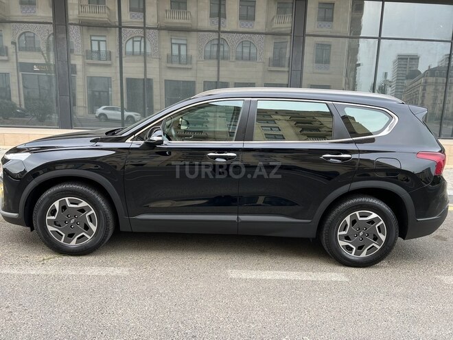 Hyundai Santa Fe 2021, 51,424 km - 1.6 l - Bakı