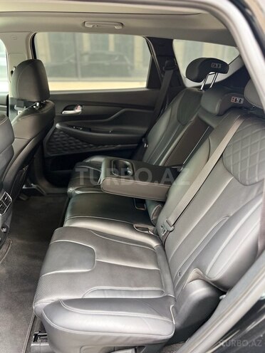 Hyundai Santa Fe 2021, 51,424 km - 1.6 l - Bakı