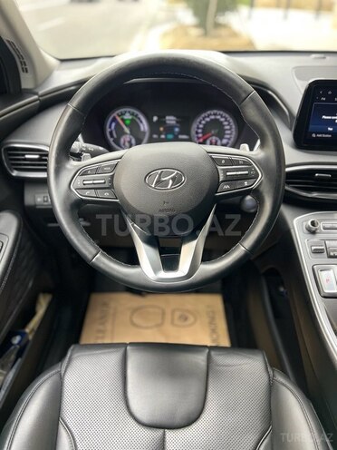 Hyundai Santa Fe 2021, 51,424 km - 1.6 l - Bakı