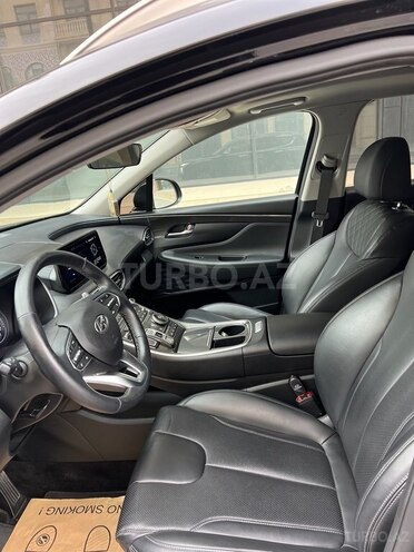 Hyundai Santa Fe 2021, 51,424 km - 1.6 l - Bakı