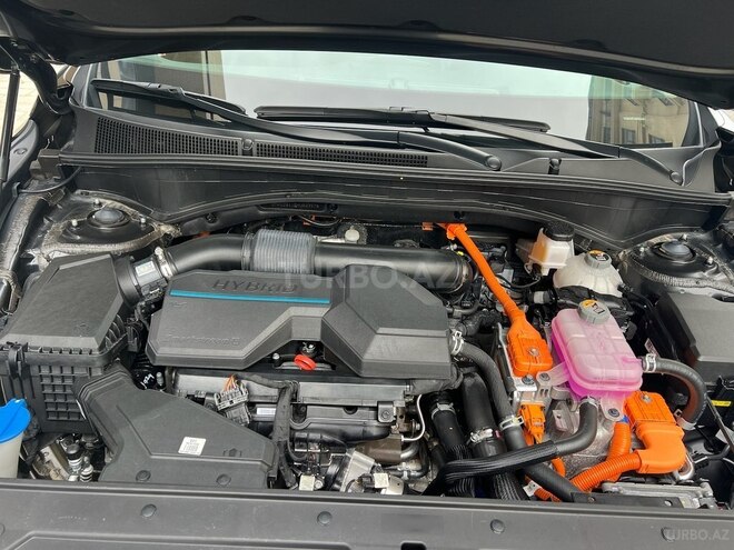 Hyundai Santa Fe 2021, 51,424 km - 1.6 l - Bakı