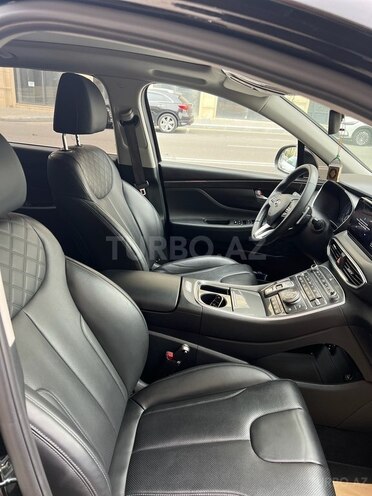 Hyundai Santa Fe 2021, 51,424 km - 1.6 l - Bakı
