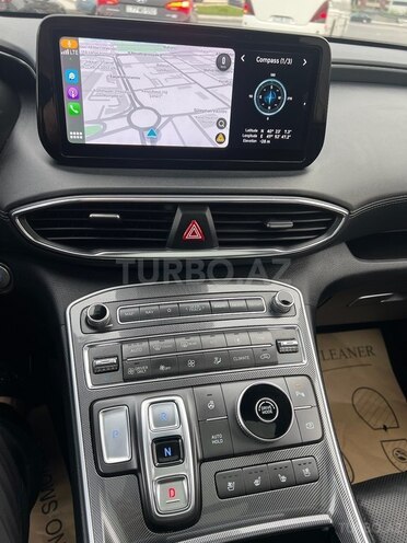Hyundai Santa Fe 2021, 51,424 km - 1.6 l - Bakı