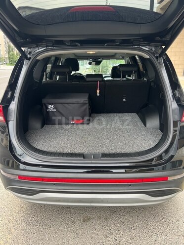 Hyundai Santa Fe 2021, 51,424 km - 1.6 l - Bakı