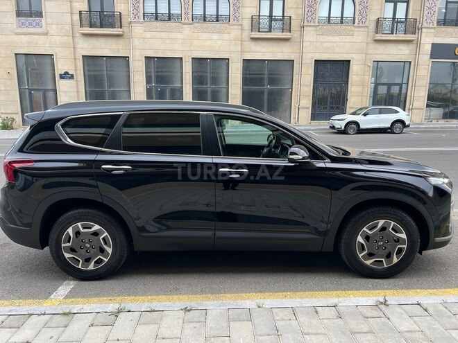 Hyundai Santa Fe 2021, 51,424 km - 1.6 l - Bakı