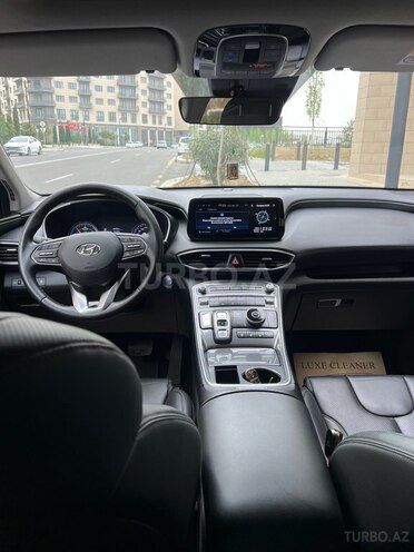 Hyundai Santa Fe 2021, 51,424 km - 1.6 l - Bakı